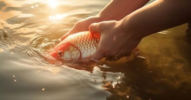 Piscicultura Orgânica: Um Caminho para Peixes mais Saudáveis e Saborosos