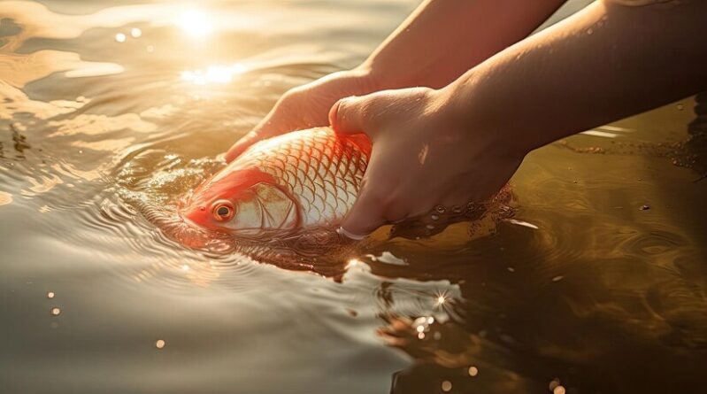 Piscicultura Orgânica: Um Caminho para Peixes mais Saudáveis e Saborosos