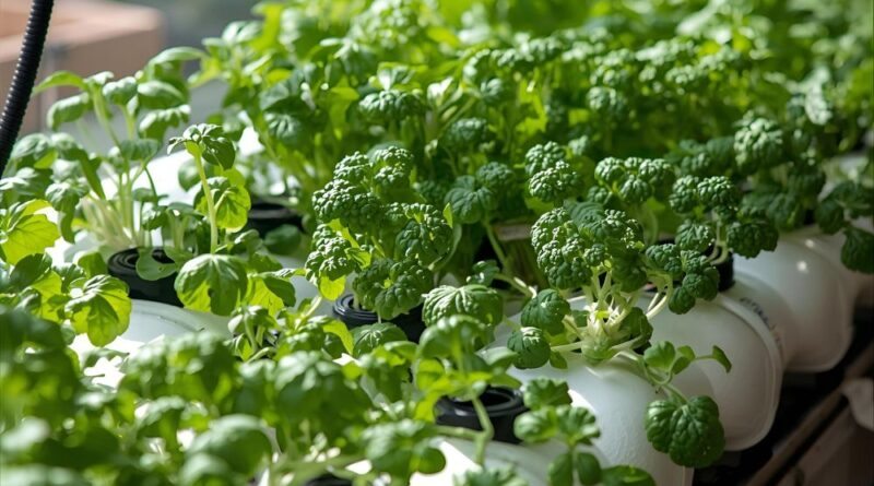 Como Fazer a Ciclagem do Sistema de Aquaponia