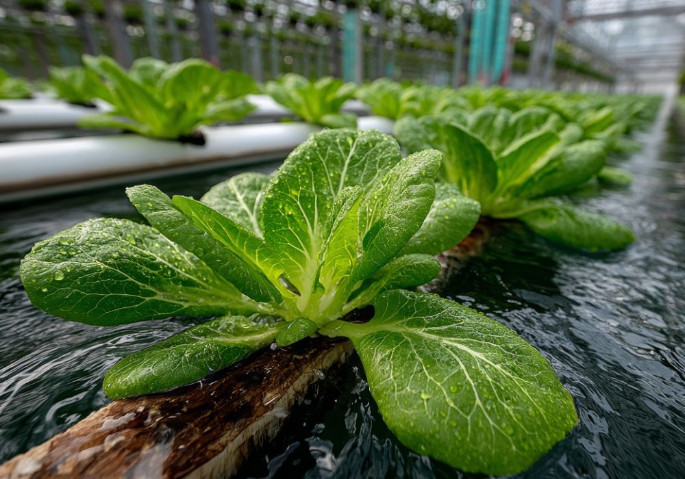 Hortaliças de folhas (as melhores para iniciantes) Hortaliças de folhas (as melhores para iniciantes)